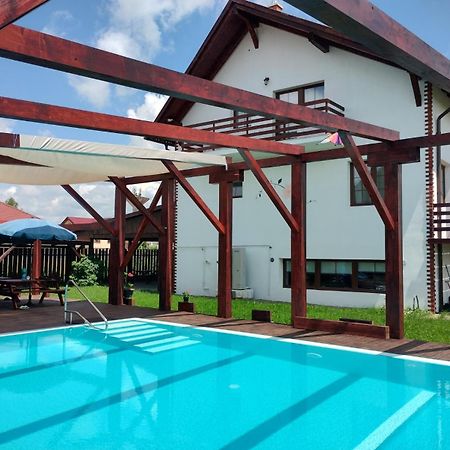 Vila Sol Prejmer Ngoại thất bức ảnh
