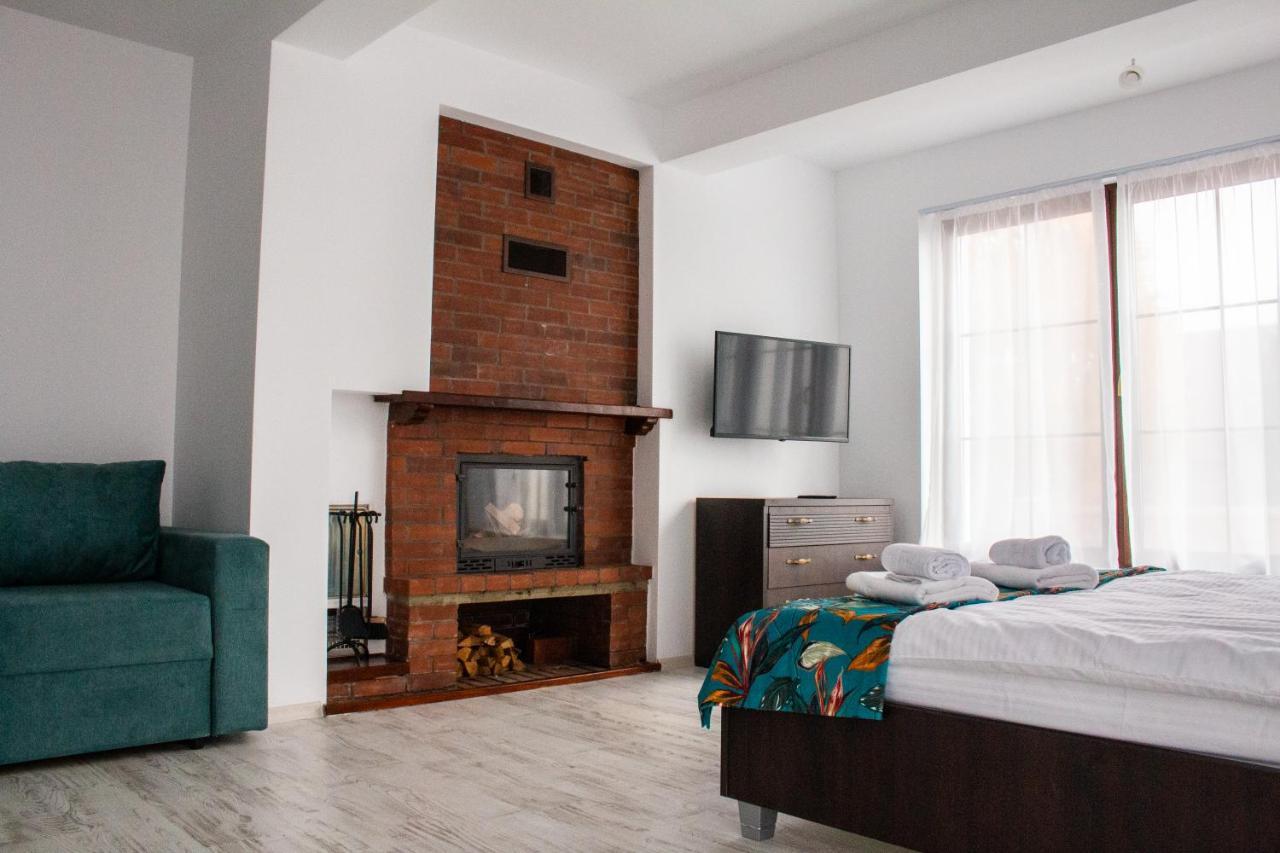 Vila Sol Prejmer Ngoại thất bức ảnh