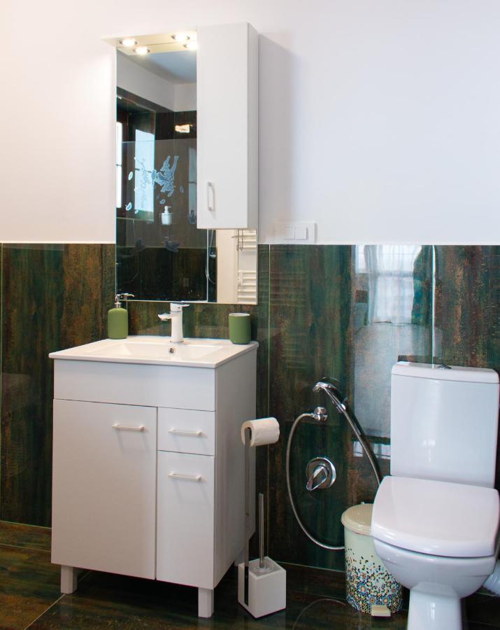 Vila Sol Prejmer Ngoại thất bức ảnh