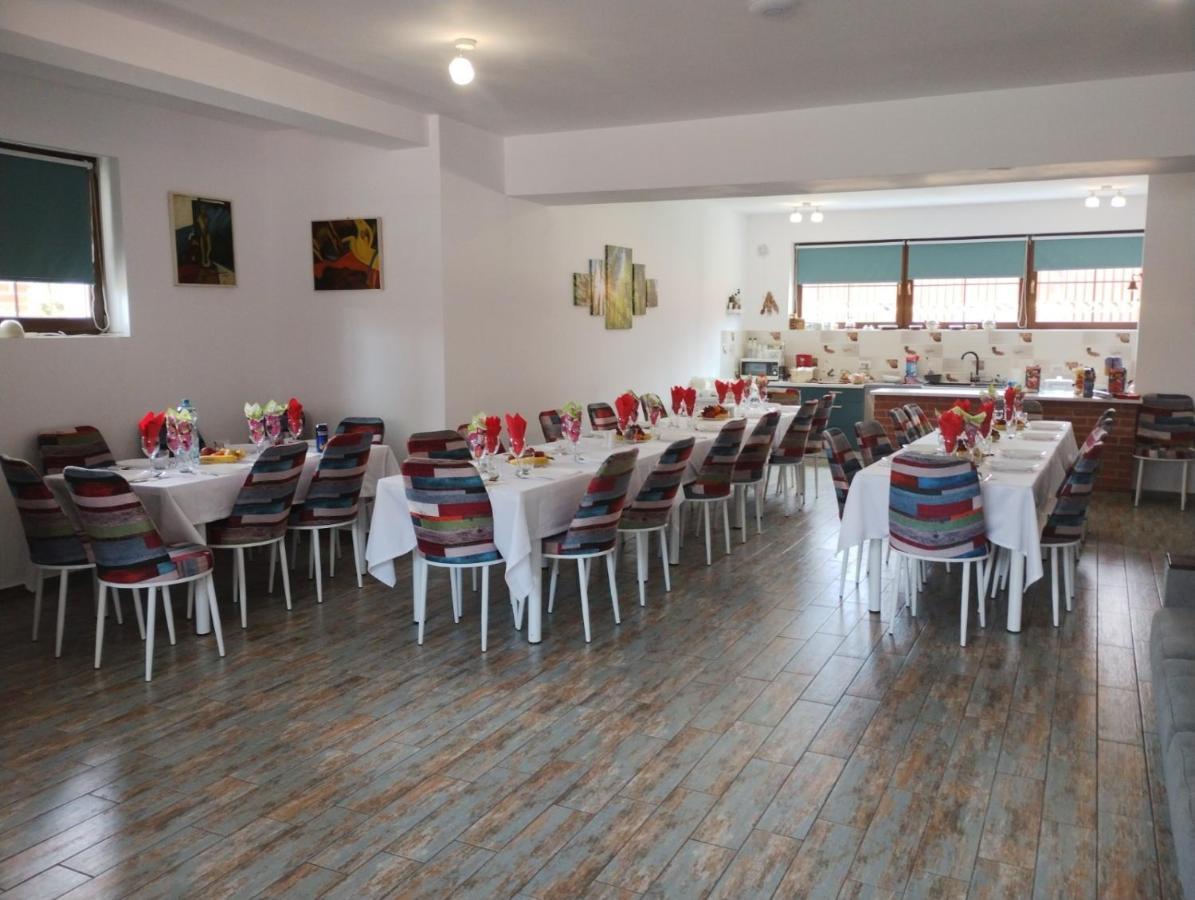 Vila Sol Prejmer Ngoại thất bức ảnh