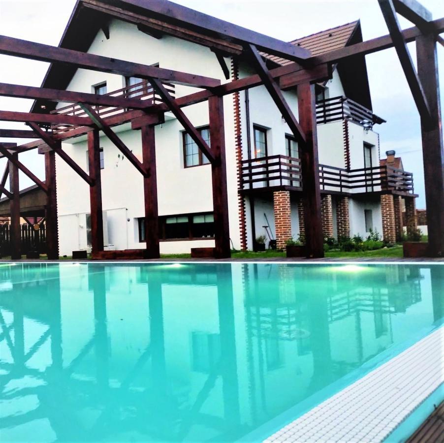 Vila Sol Prejmer Ngoại thất bức ảnh