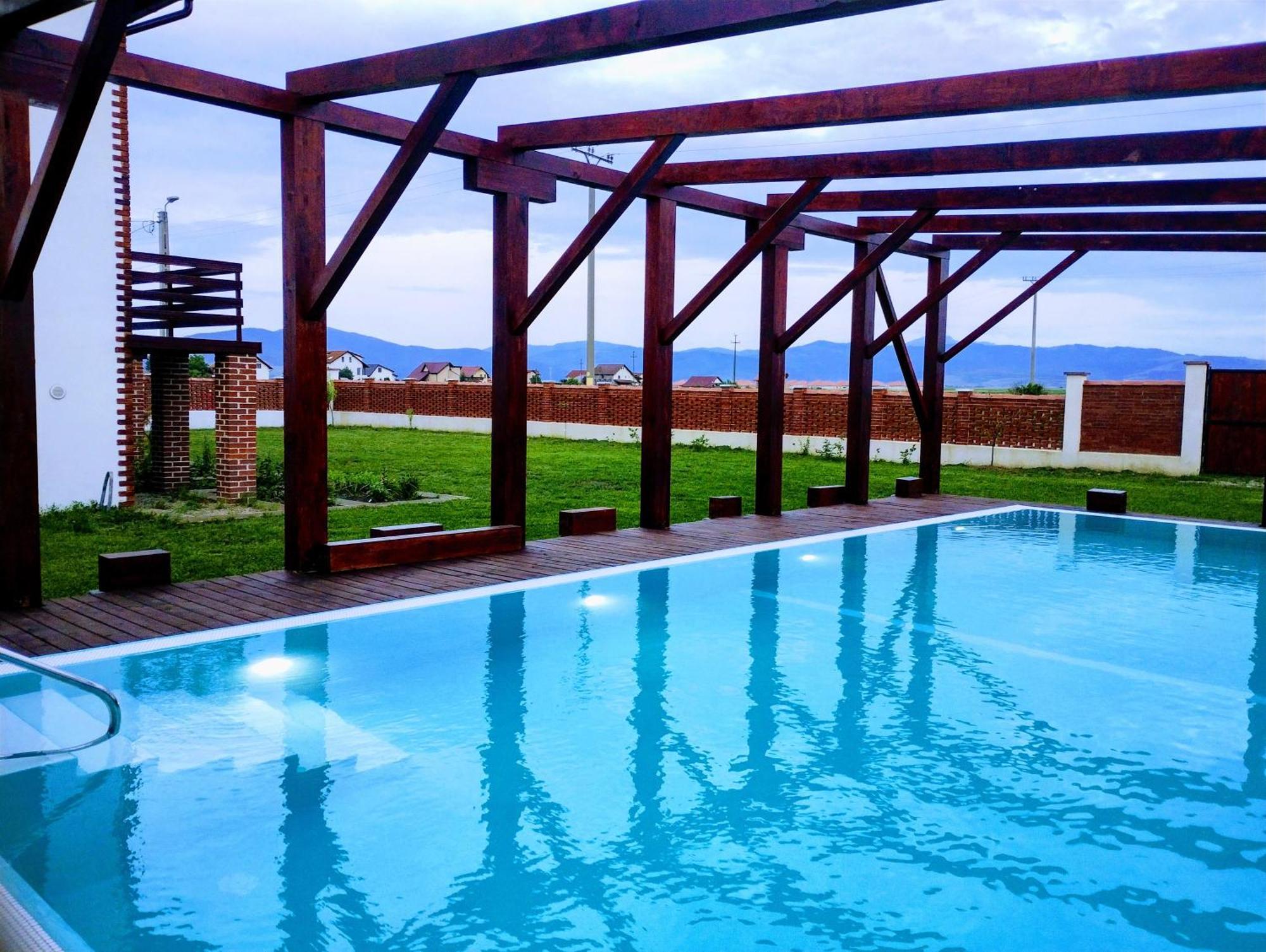 Vila Sol Prejmer Ngoại thất bức ảnh