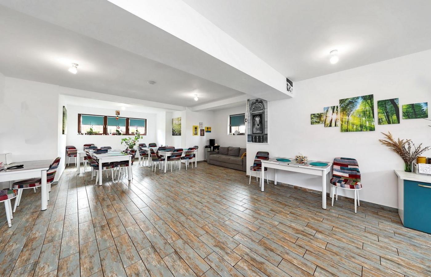 Vila Sol Prejmer Ngoại thất bức ảnh