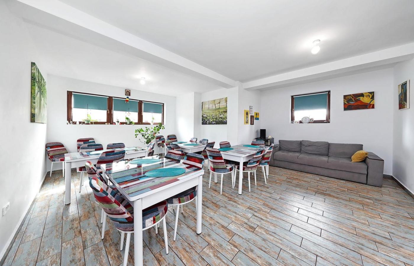 Vila Sol Prejmer Ngoại thất bức ảnh